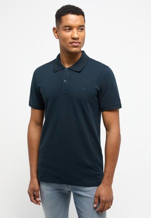 Poloshirt - blau