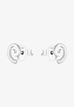 amor, Boucles d'oreilles - silver-coloured