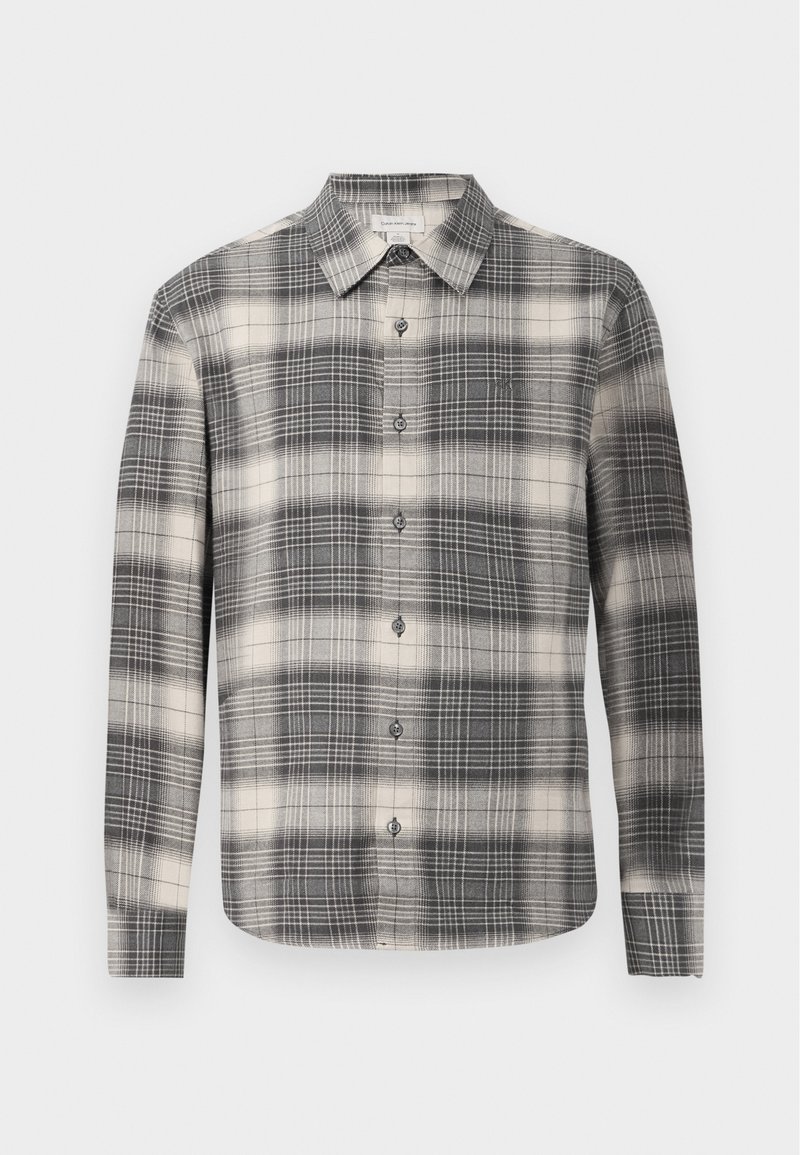 Calvin Klein Jeans Overhemd zwart