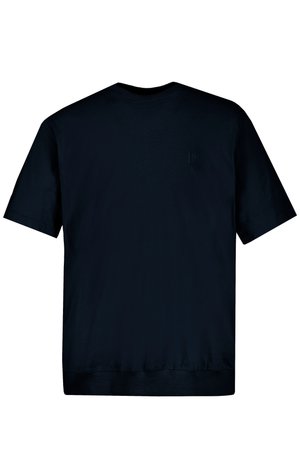 JP1880, BUIK - SPECIALE SNIT KORTE MOUWEN - T-Shirt basic - dark blue