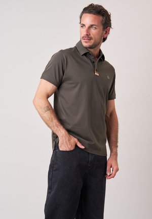 DEELUXE, LEADLOW - Poloshirt - military