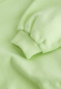 Next Sweatshirt - lime green