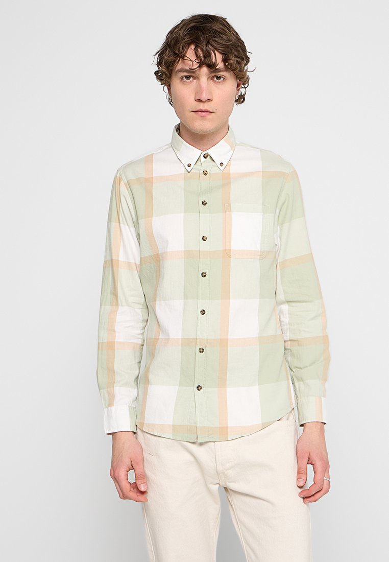Selected Homme Overhemd mintgroen Selected Homme Overhemd mintgroen