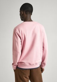 Pepe Jeans REGIS - Sportinis megztinis - ash rose pink