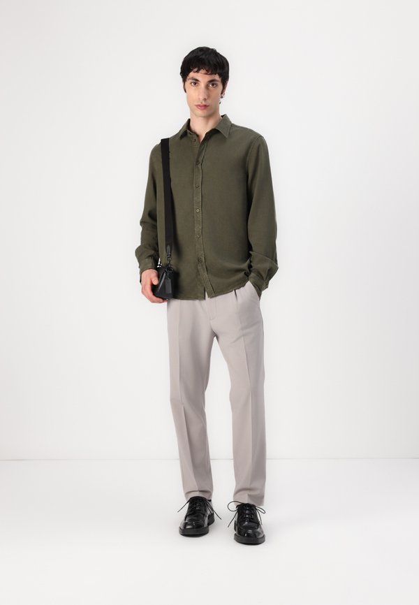 RYAN SHIRT - Shirt - forest night3