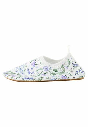 REGULAR FIT - Scarpe senza lacci - blue floral