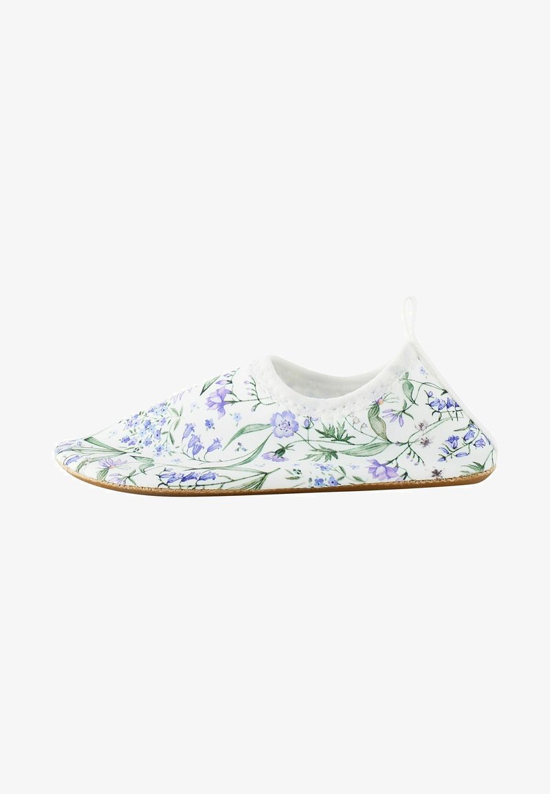 Next REGULAR FIT - Chaussons - blue floral
