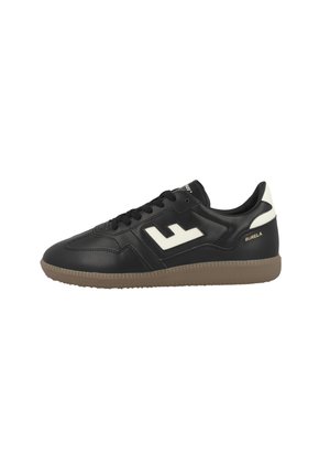 BURELA SLIM  LOW UNISEX  - Sneakers laag - black (bsbla)