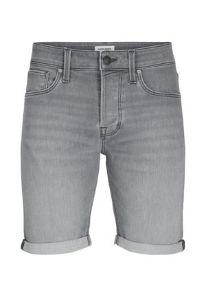 Jack & Jones, Regular fit - Jeans Shorts - grau