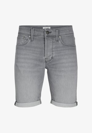 Jack & Jones, Regular fit - Jeans Shorts - grau