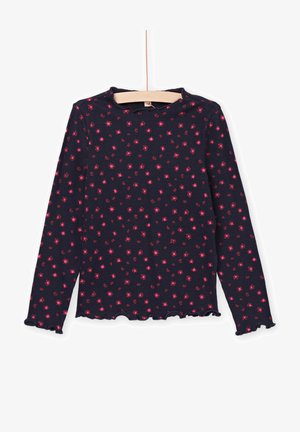 LS - Longsleeve - navy