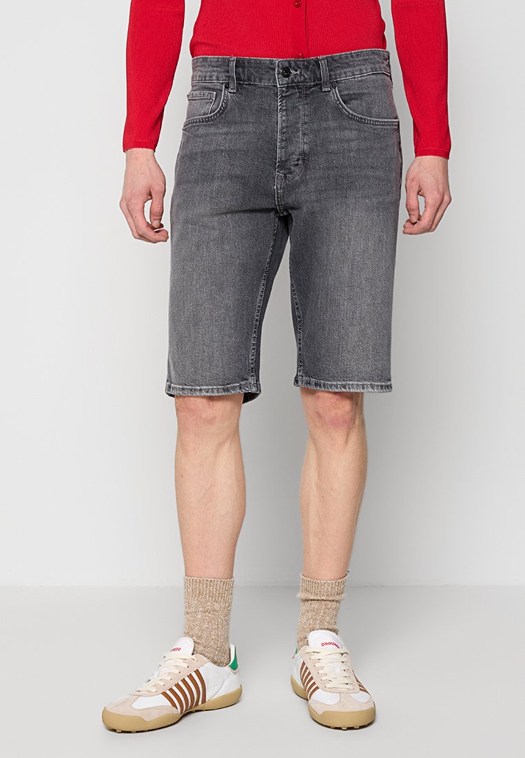 Pepe Jeans Jeansshort blauw