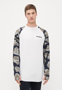 Burton MENS ROADIE BASE LAYER TECH - Alussärk - white