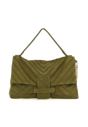 MARIA - Shopping bag - bosco