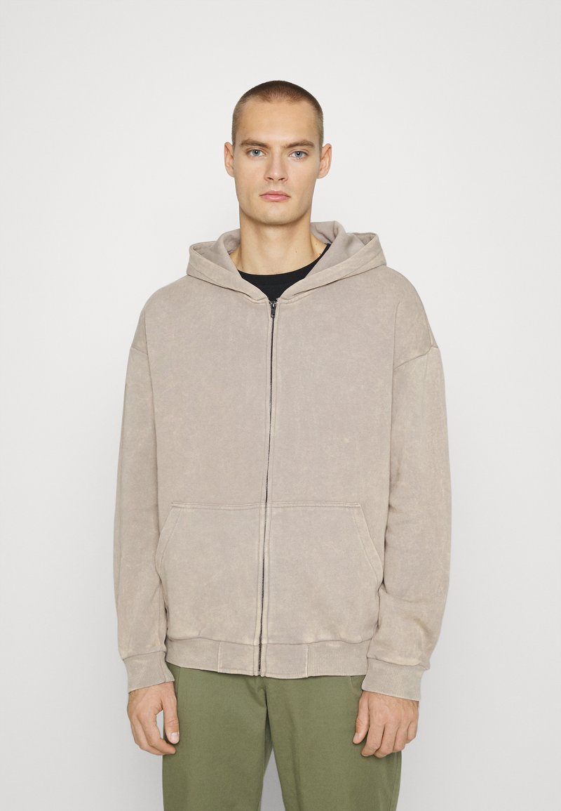 Zign Camisola com fecho - tan