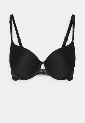 WALTZ MEMORY FOAM - Underwired bra - schwarz