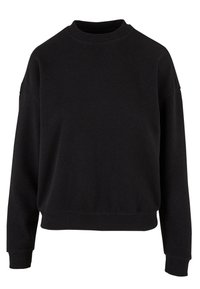 CREWNECK - Ikdienas džemperis - black