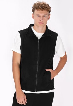 Vest - schwarz