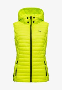 Unselected, neon green