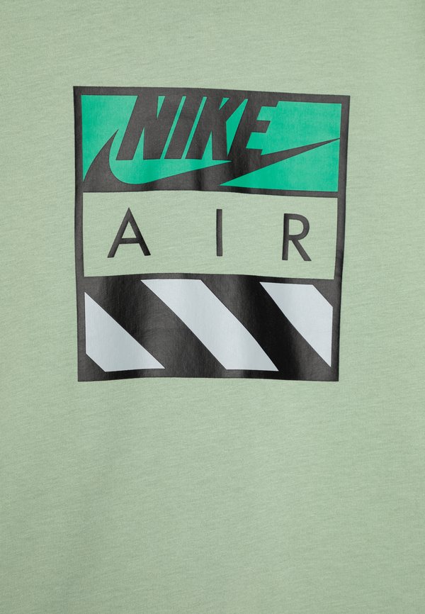 AIR TEE UNISEX - Print T-shirt - steam3