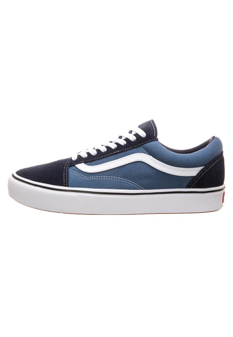 vans blu scuro