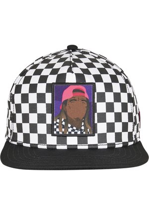 Cappellino - black/white