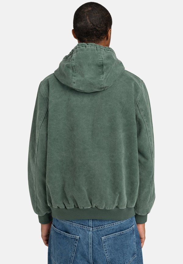 Zip-up sweatshirt - grv3