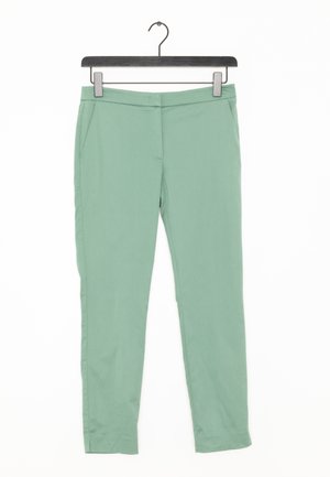 Chinos - green
