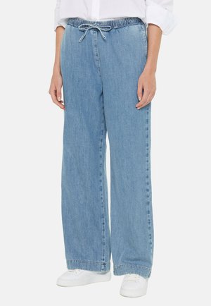 PEACE - Jeans Relaxed Fit - light blue