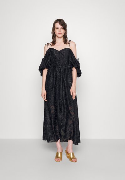Hofmann Copenhagen ANGELE DRESS - Cocktail φόρεμα / Φόρεμα για πάρτι - black
