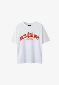 Selected, bright white