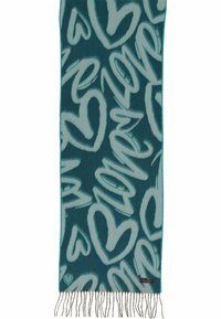 FRAAS LOVE CASHMINK - MADE IN GERMANY - Sall - petrol