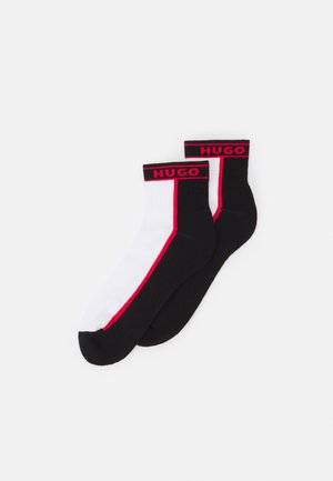 BLOCK 2 PACK - Calze - black