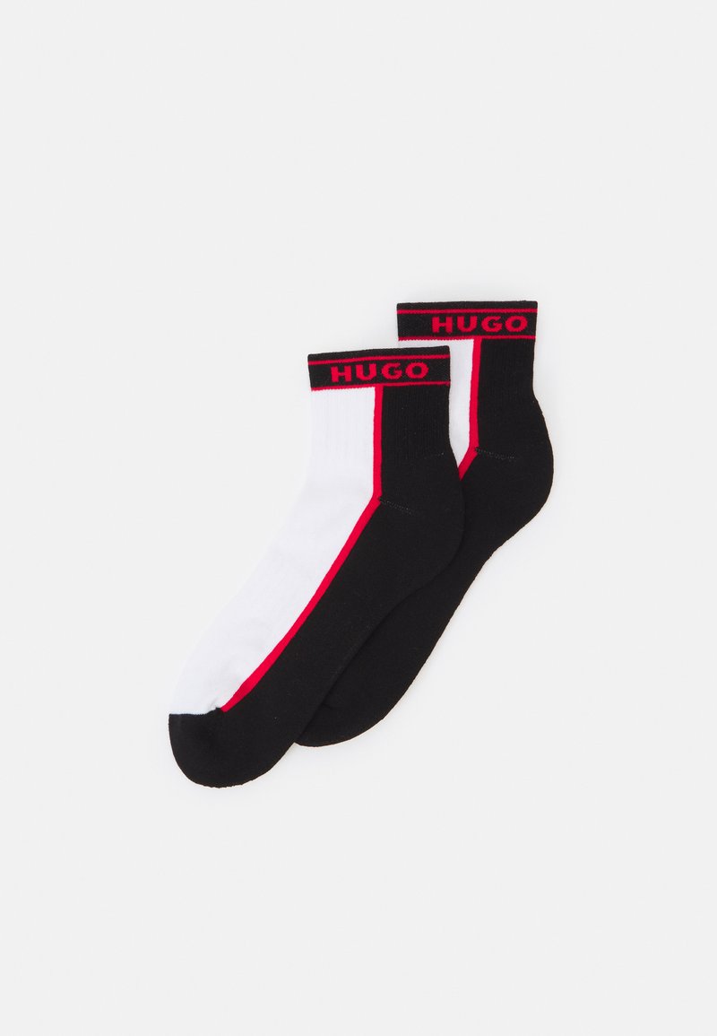 Hugo Block HUGO BLOCK 2 PACK - Chaussettes - black/noir - ZALANDO.BE