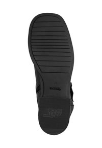 Tamaris Botines camperos - black leather