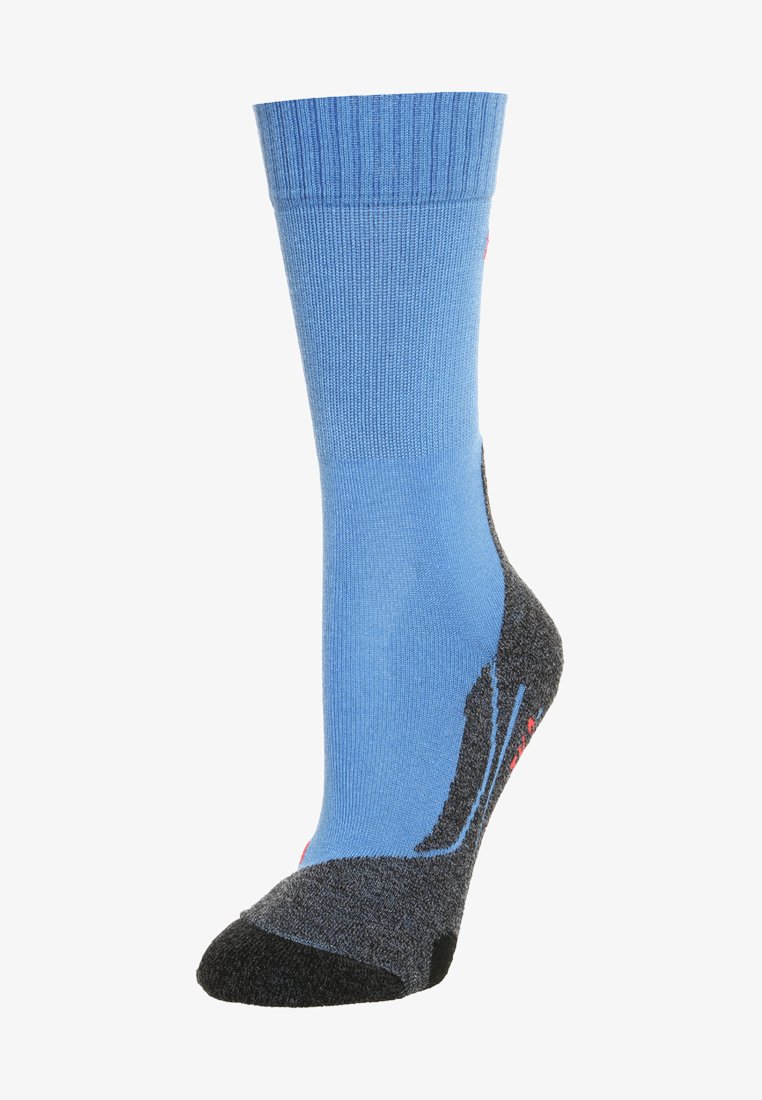 FALKE - TK2 COOL - Chaussettes - blue note, Agrandir