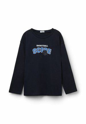 T-shirt à manches longues - blue