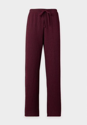 ONLY, ONLDEBBIE LOOSE PANT - Bukser - fig