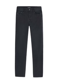 NEW FIVE POCKETS - Blugi conici - navy