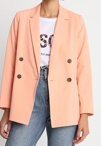 Dorothy Perkins Blejzr - light yellow