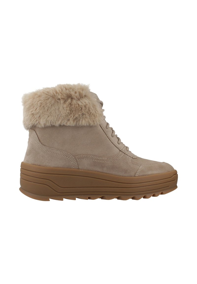 Geox D ILLEINY Botas para la nieve beige
