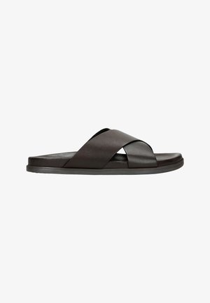 Wojas Mules - brown