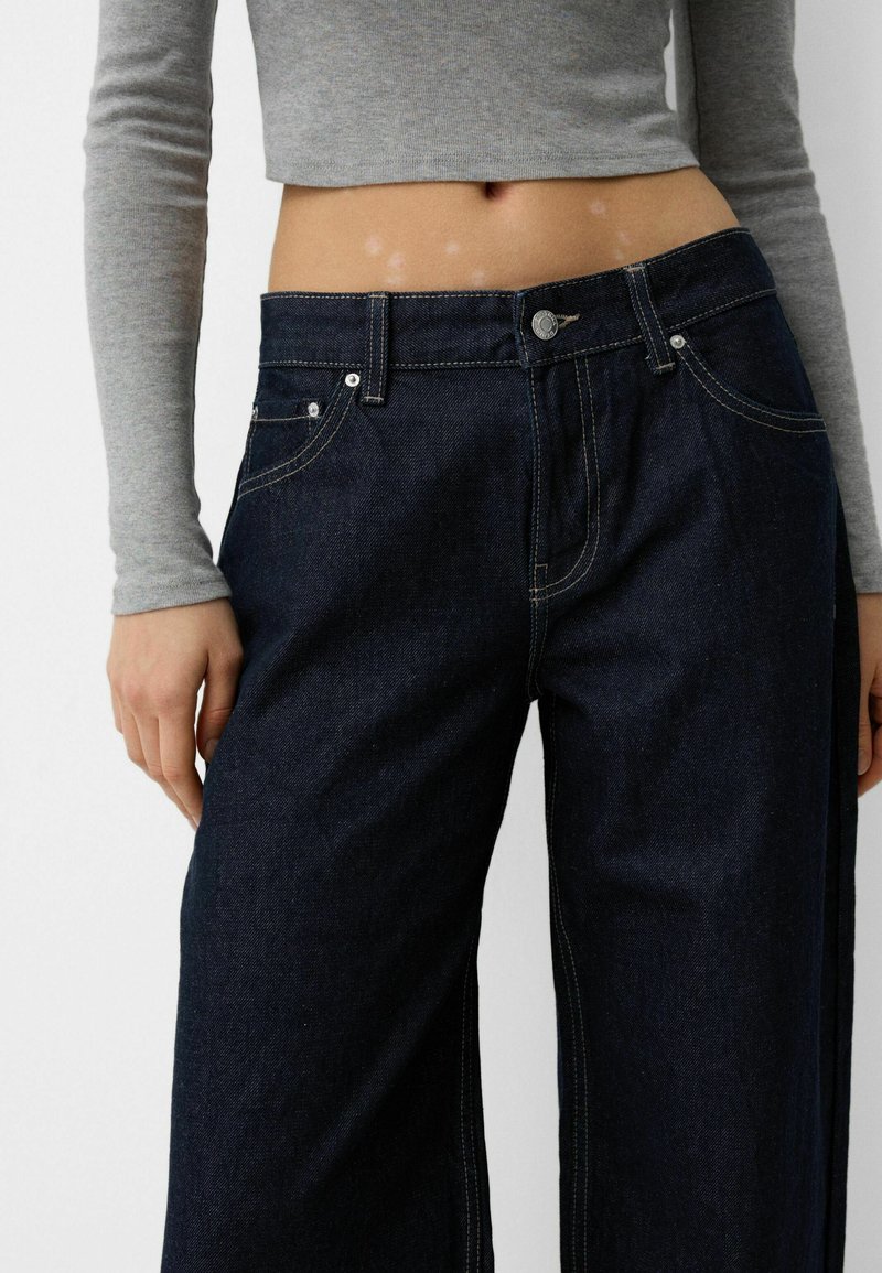 Pantalon Boyfriend Sanctuary Bleu Marine 100% Coton - Taille S - Neuf Avec étiquettes