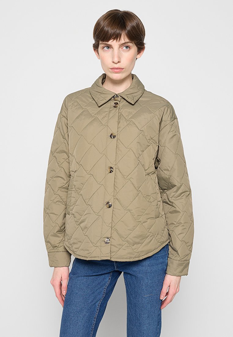 Vero Moda Jas bruin