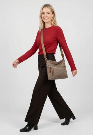 Emily & Noah UMHÄNGE ESTHER - Skuldertasker - sahara