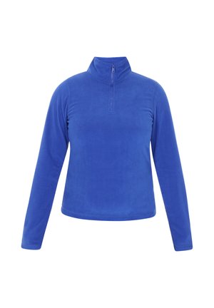 CO-BRANDED WITH FLYWEIGHT - Fleecepullover - königsblau