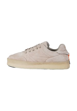 Sneakers basse - beige