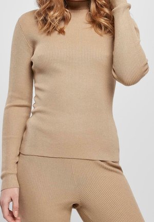 Neule - beige