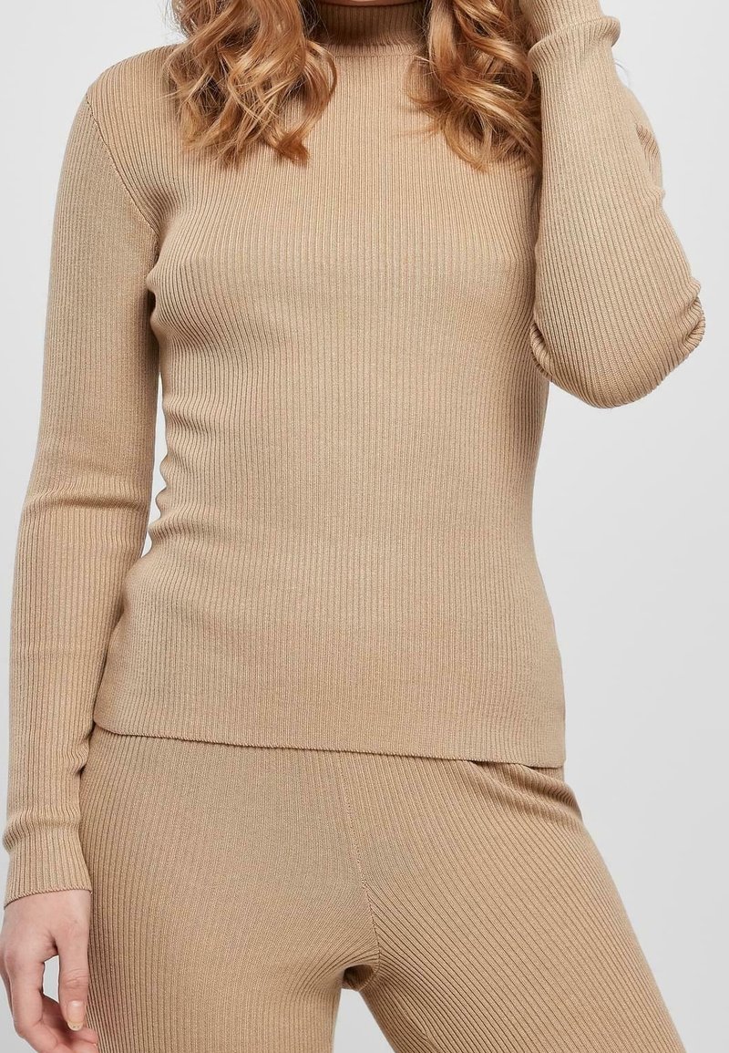 Urban Classics Neule - beige