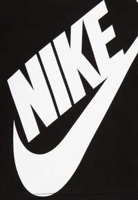 Nike Sportswear FUTURA SET - Trenirka - black/pure platinum/white